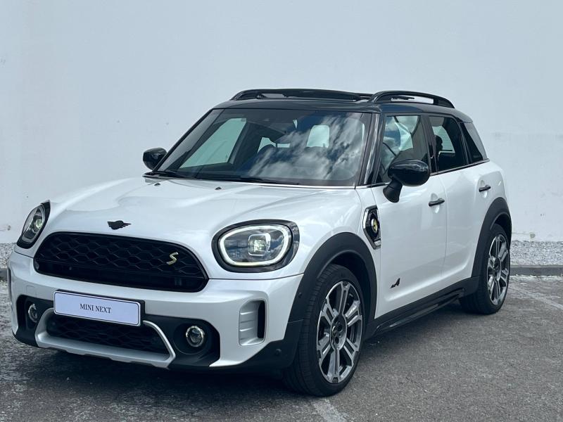 Image de l'annonce principale - MINI Countryman