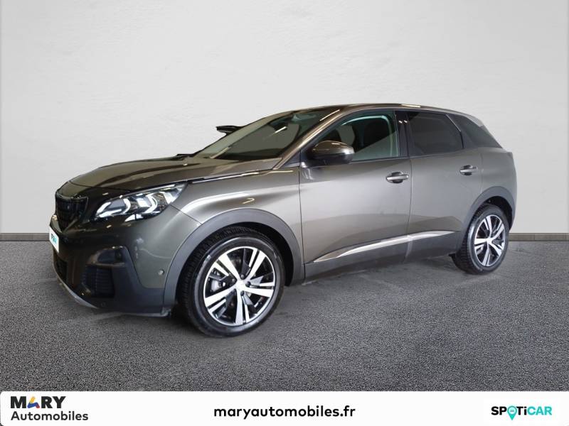 Image de l'annonce principale - Peugeot 3008