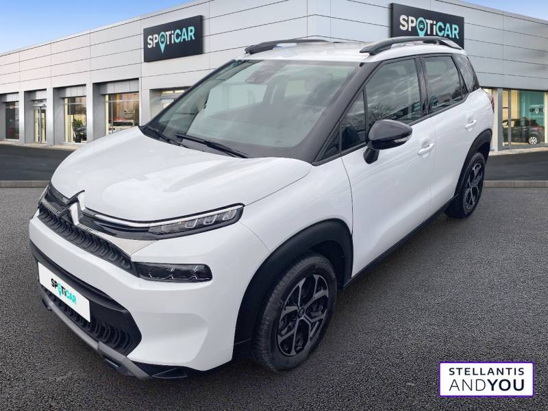 Image de l'annonce principale - Citroën C3 Aircross