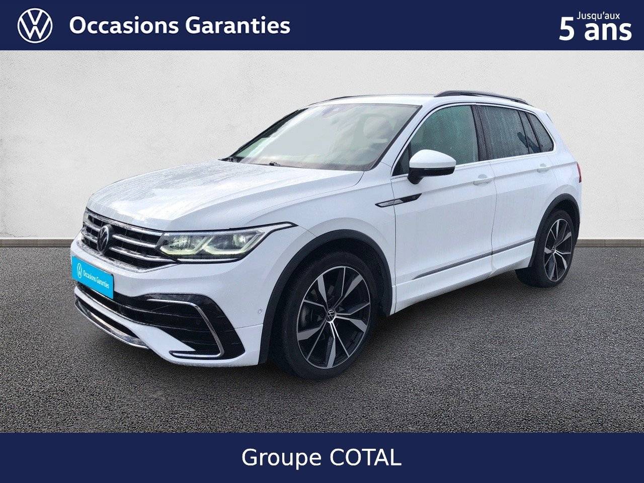 Image de l'annonce principale - Volkswagen Tiguan