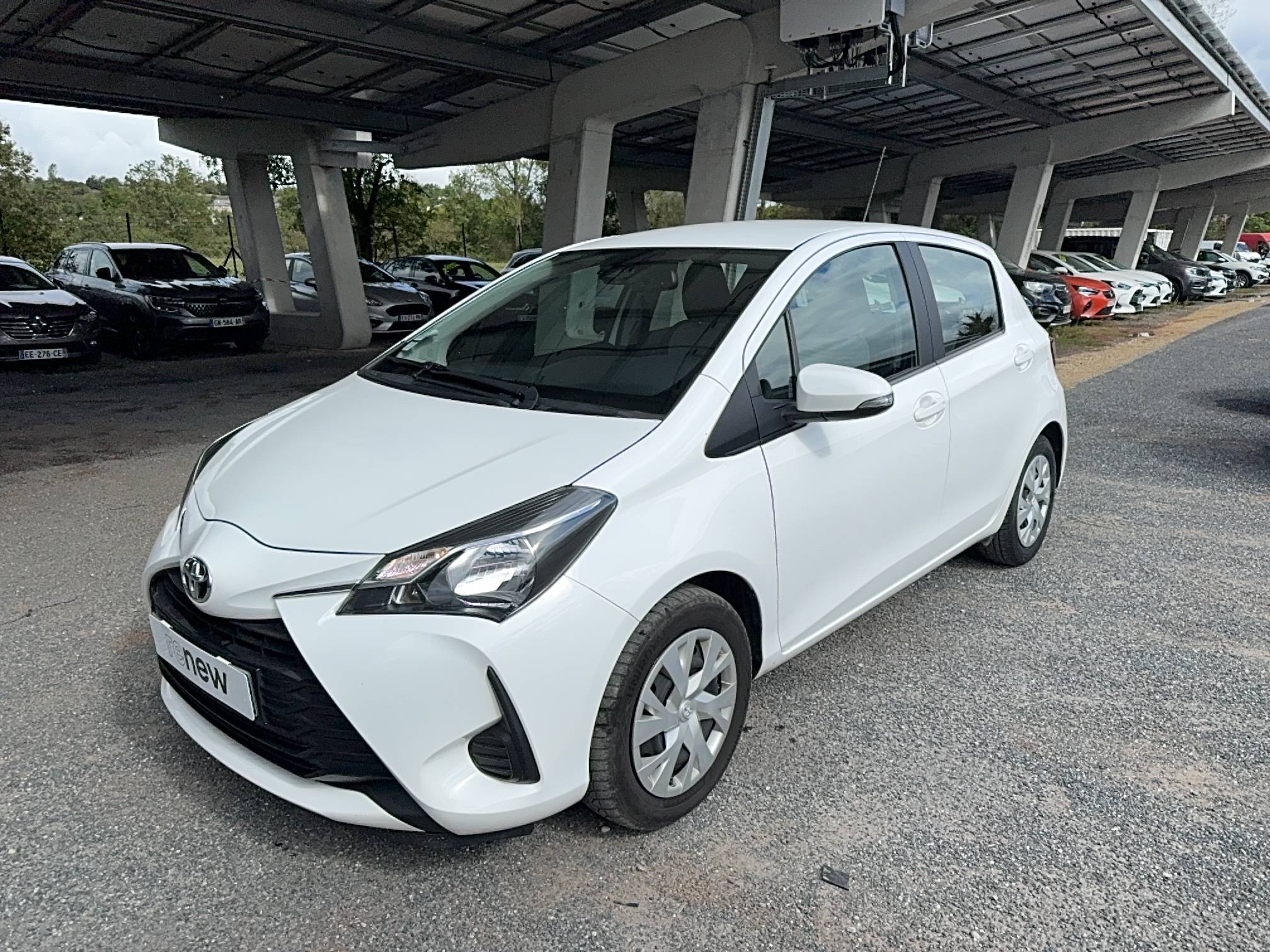 Image de l'annonce principale - Toyota Yaris