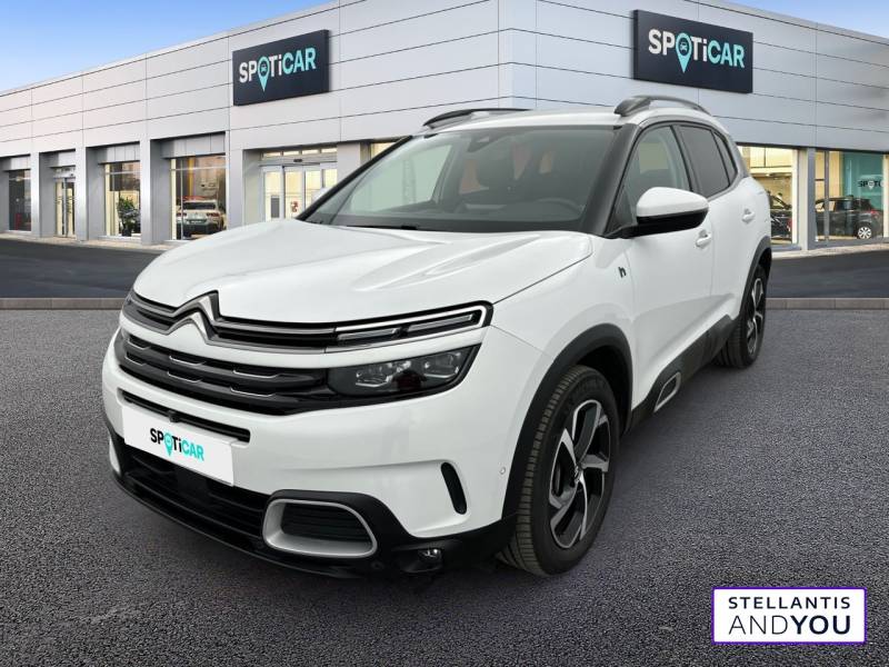 Image de l'annonce principale - Citroën C5 Aircross