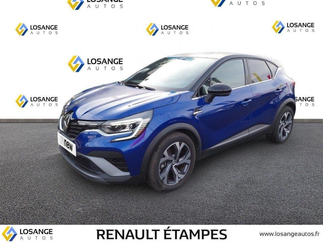 Image de l'annonce principale - Renault Captur