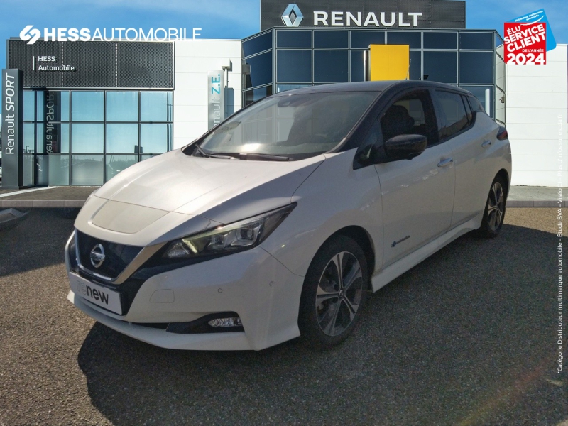 Image de l'annonce principale - Nissan Leaf