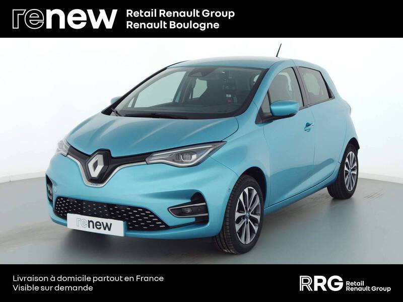 Image de l'annonce principale - Renault Zoe