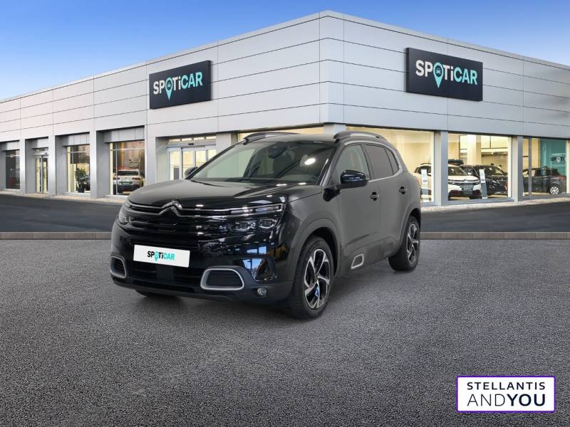Image de l'annonce principale - Citroën C5 Aircross