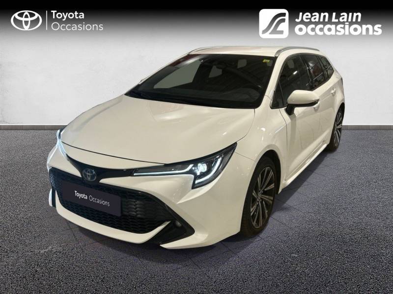 Image de l'annonce principale - Toyota Corolla Touring Sport