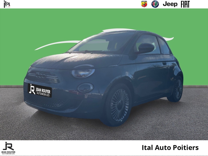 Image de l'annonce principale - Fiat 500 Électrique