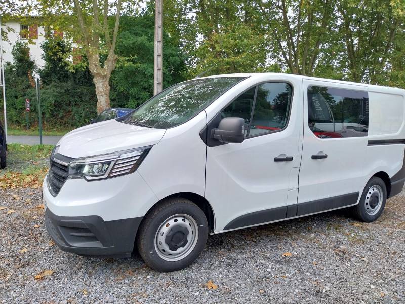 Image de l'annonce principale - Renault Trafic