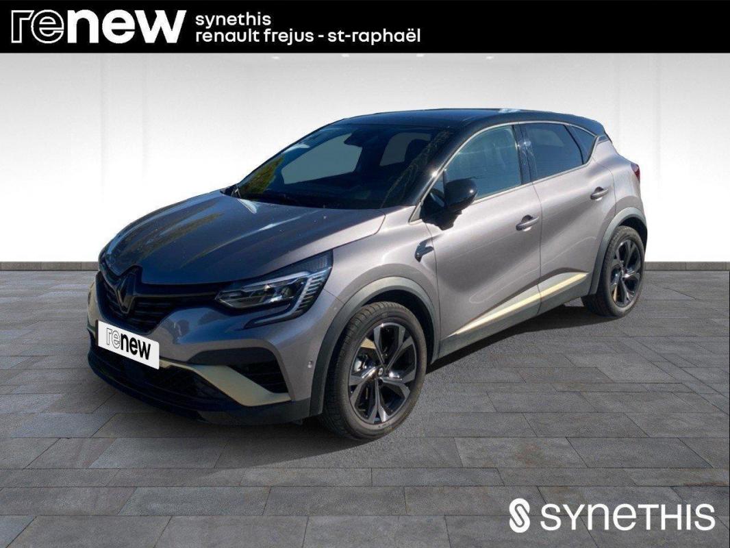 Image de l'annonce principale - Renault Captur