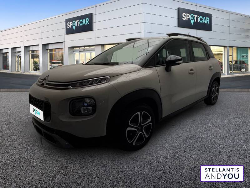 Image de l'annonce principale - Citroën C3 Aircross