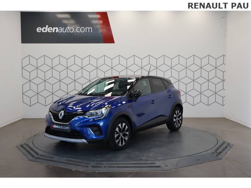 Image de l'annonce principale - Renault Captur