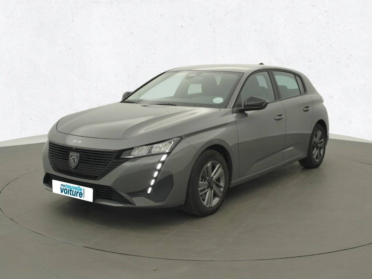 Image de l'annonce principale - Peugeot 308