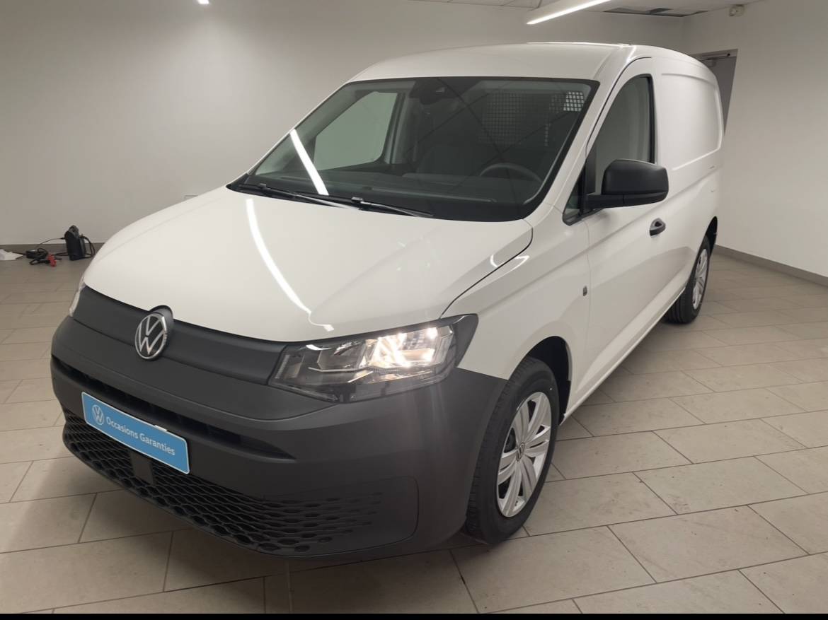 Image de l'annonce principale - Volkswagen Caddy