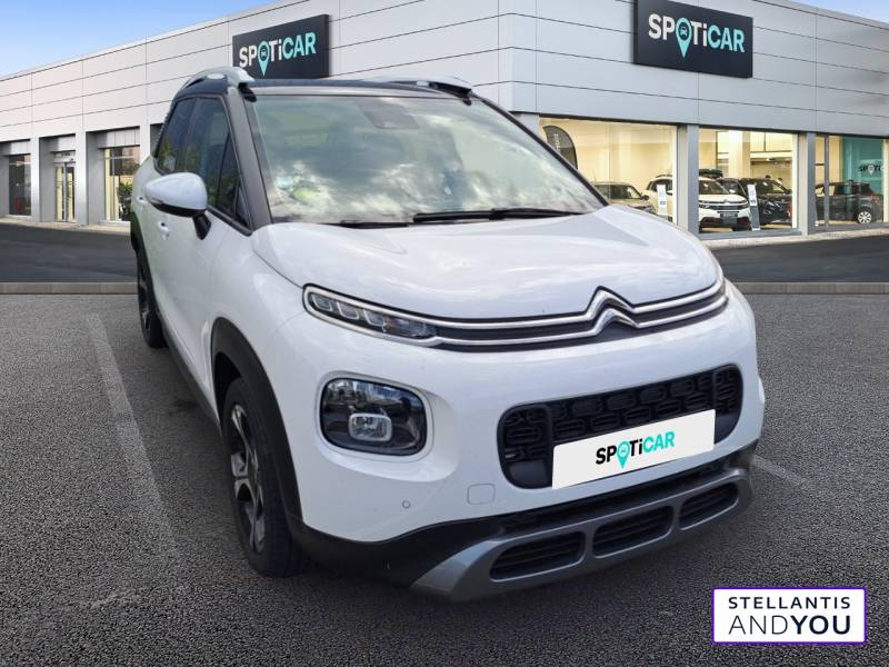 Image de l'annonce principale - Citroën C3 Aircross