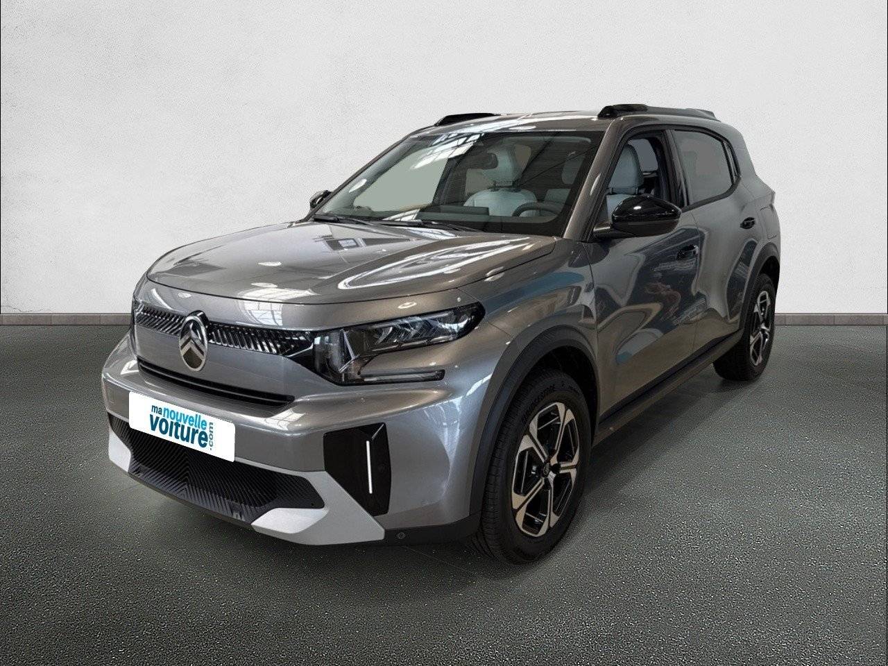 Image de l'annonce principale - Citroën C3 Aircross