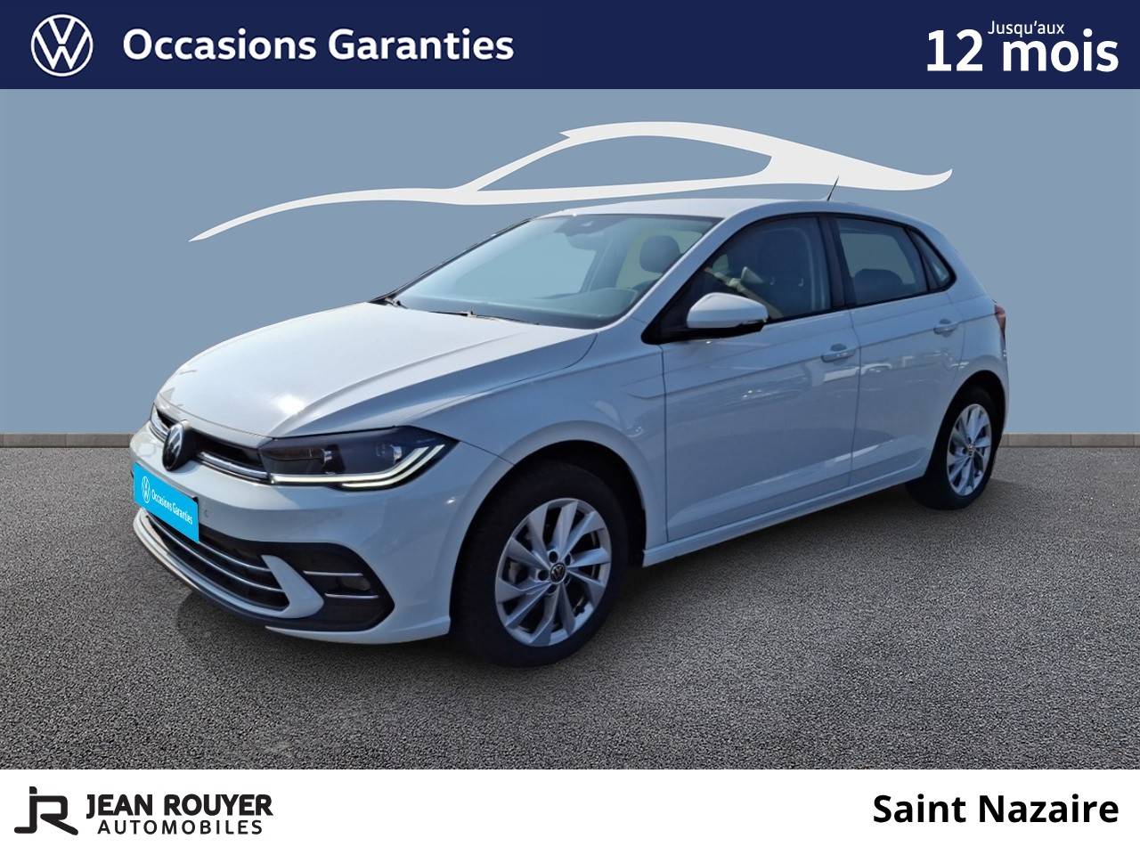 Image de l'annonce principale - Volkswagen Polo