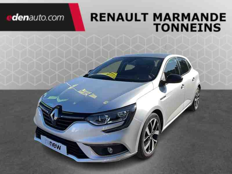 Image de l'annonce principale - Renault Megane