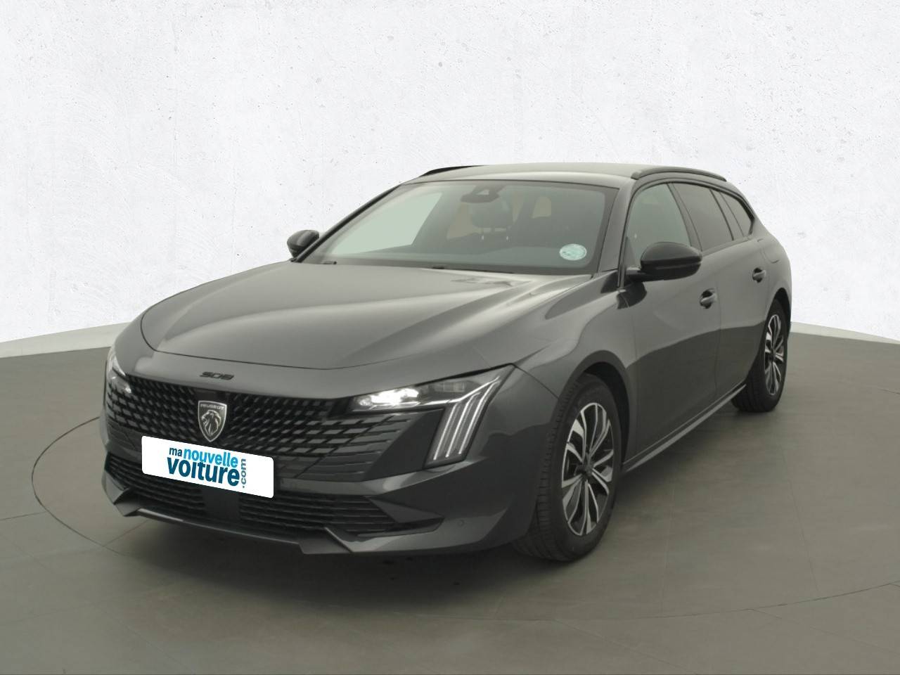 Image de l'annonce principale - Peugeot 508 SW