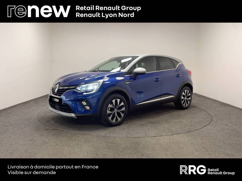 Image de l'annonce principale - Renault Captur