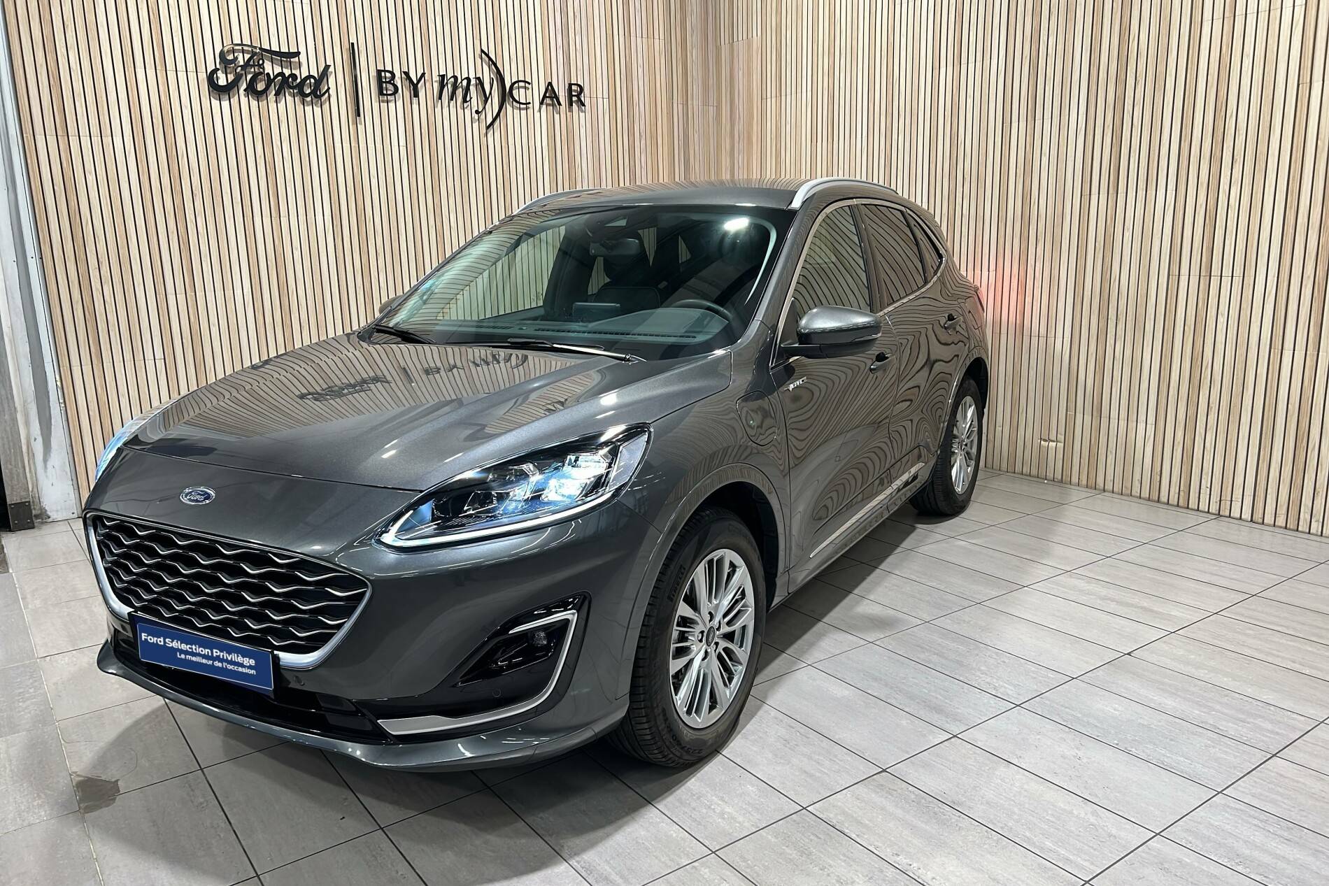 Image de l'annonce principale - Ford Kuga