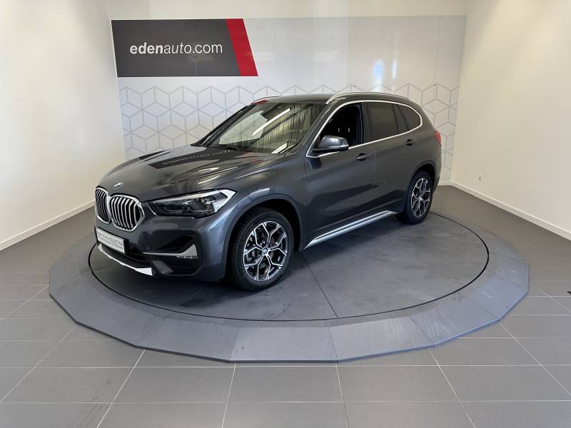 Image de l'annonce principale - BMW X1