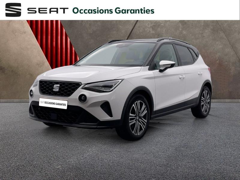 Image de l'annonce principale - SEAT Arona