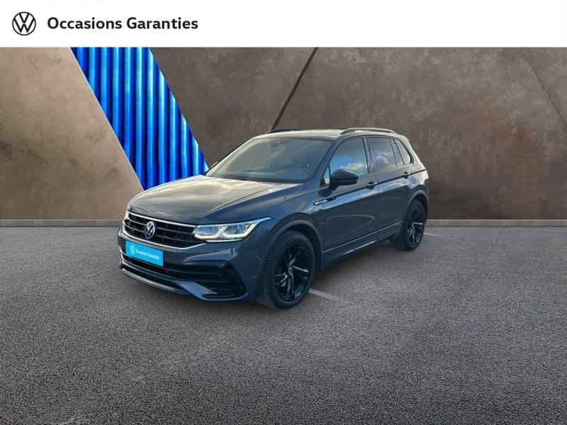 Image de l'annonce principale - Volkswagen Tiguan