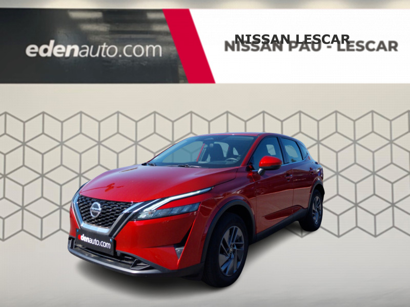 Image de l'annonce principale - Nissan Qashqai