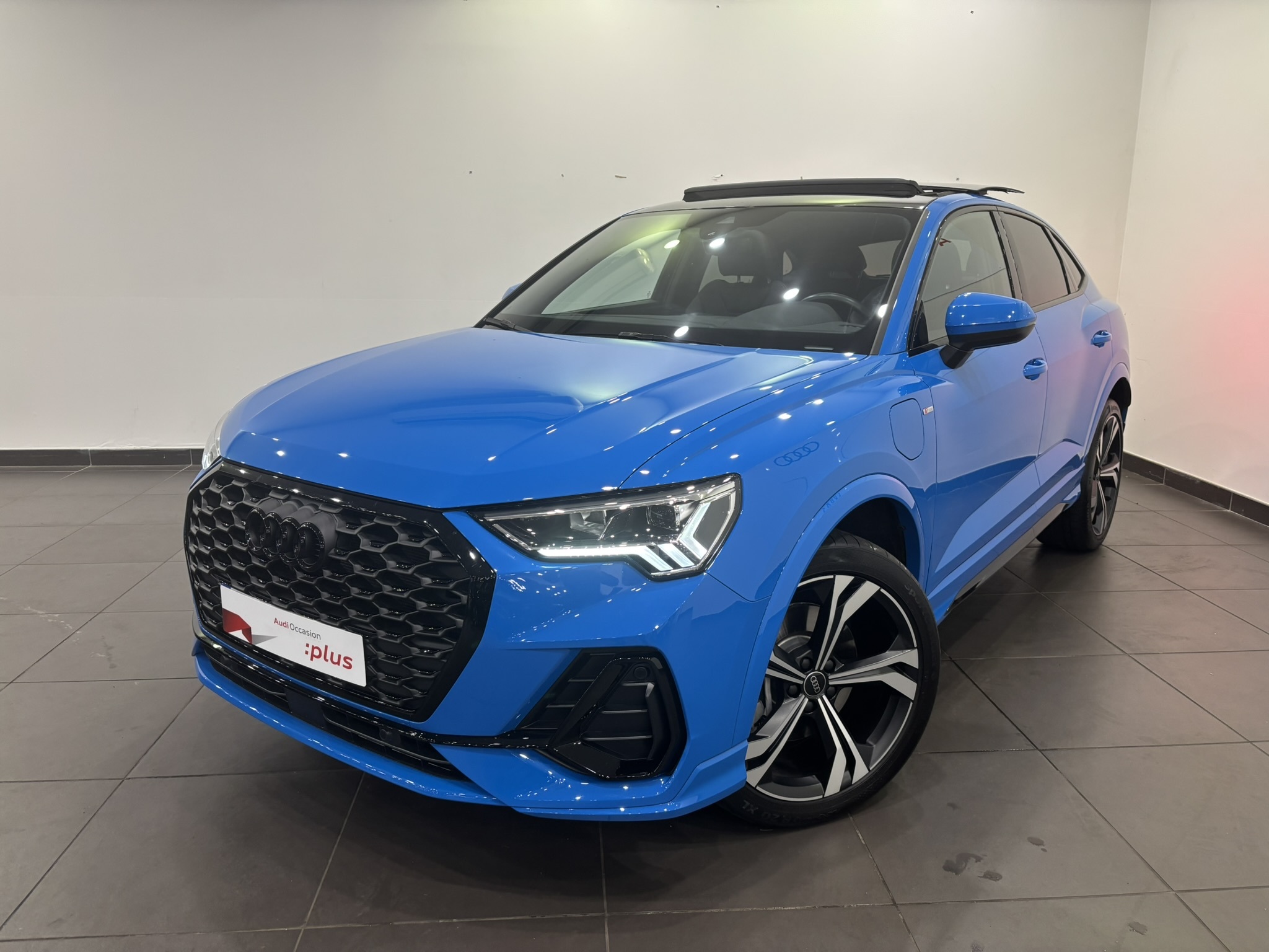 Image de l'annonce principale - Audi Q3