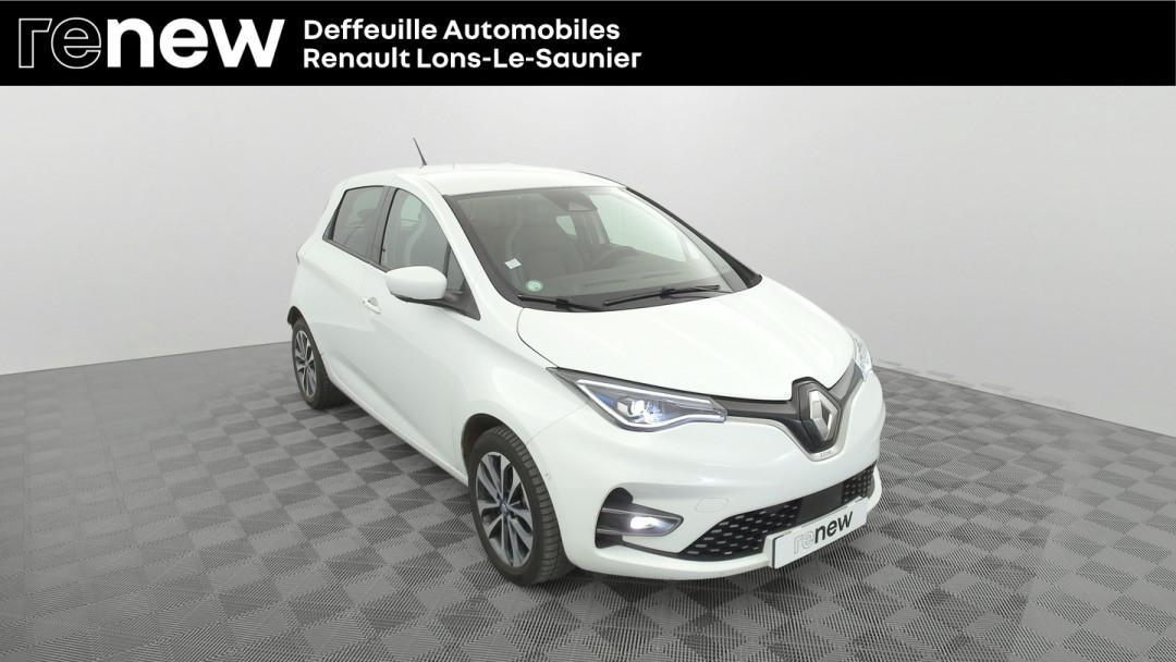 Image de l'annonce principale - Renault Zoe