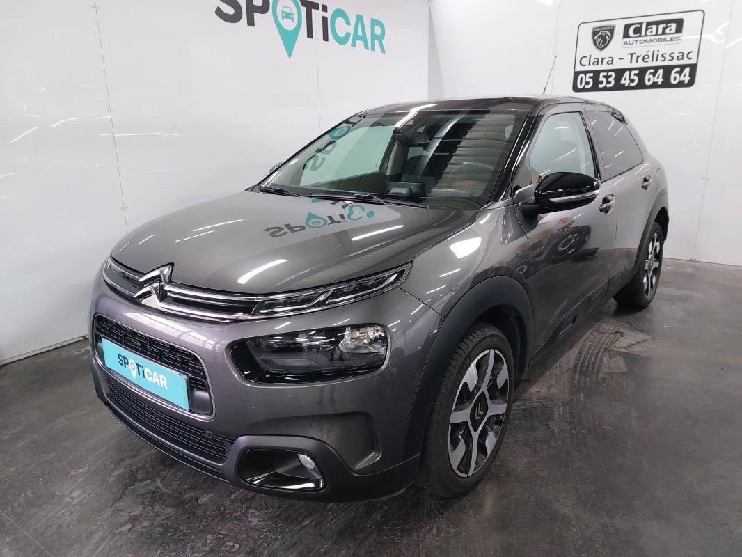 Image de l'annonce principale - Citroën C4 Cactus