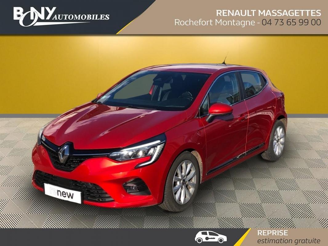 Image de l'annonce principale - Renault Clio