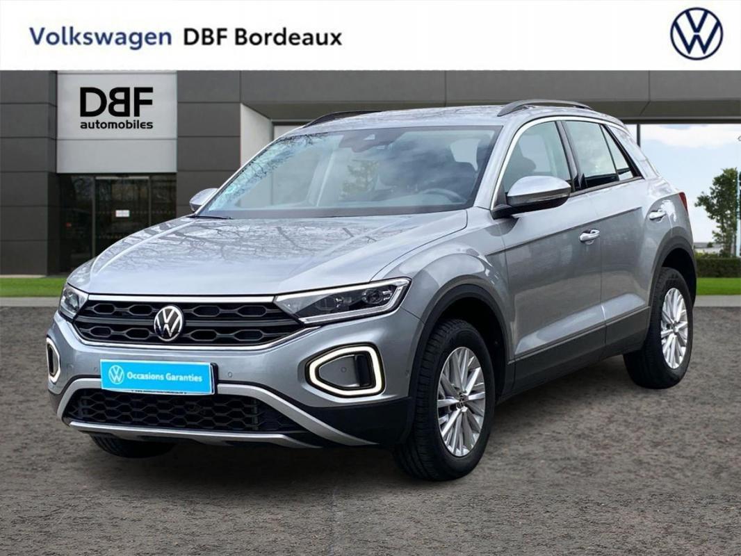 Image de l'annonce principale - Volkswagen T-Roc