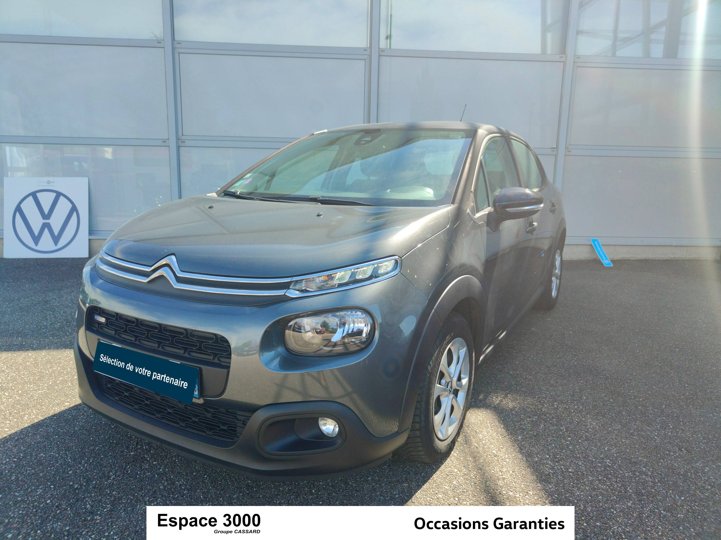 Image de l'annonce principale - Citroën C3