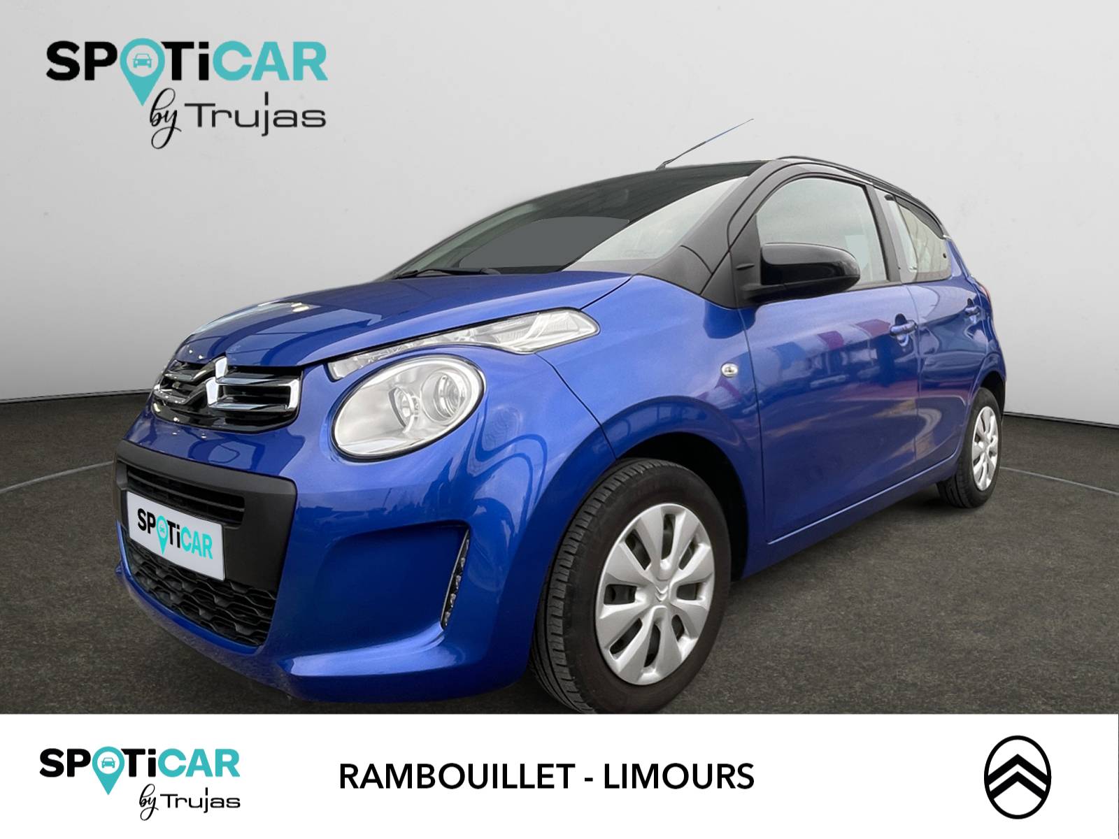 Image de l'annonce principale - Citroën C1