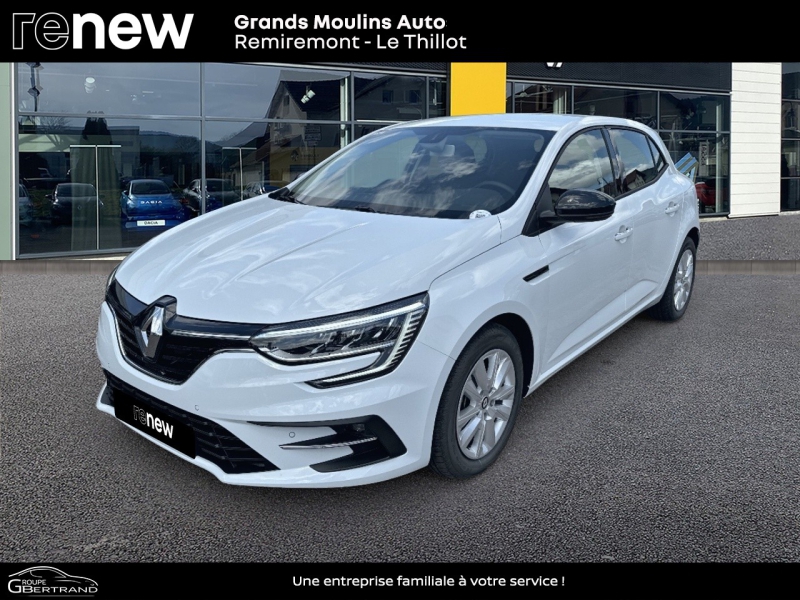 Image de l'annonce principale - Renault Megane