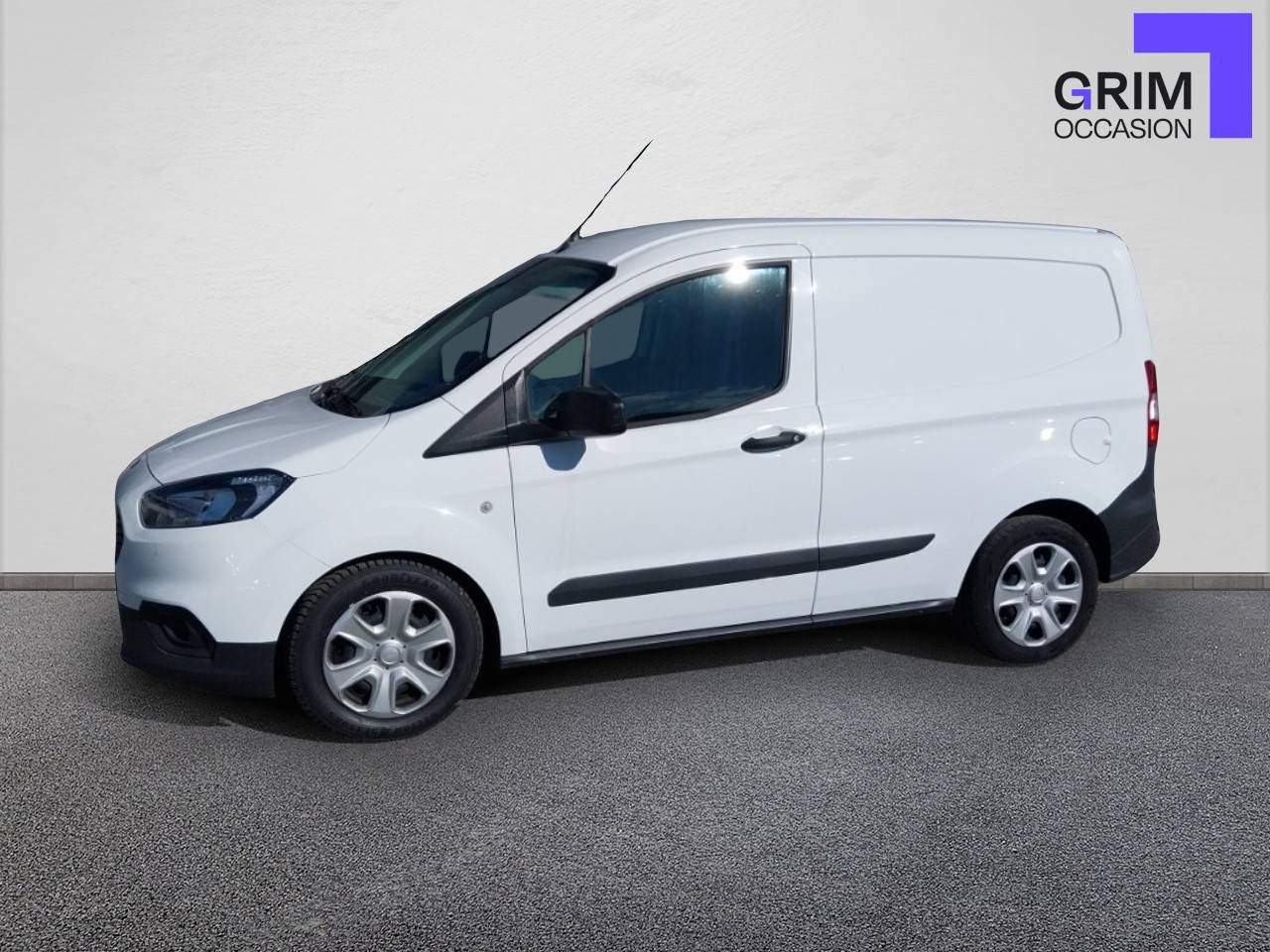 Image de l'annonce principale - Ford Transit Courier