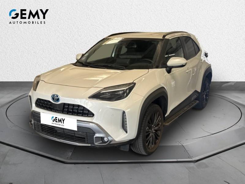 Image de l'annonce principale - Toyota Yaris Cross