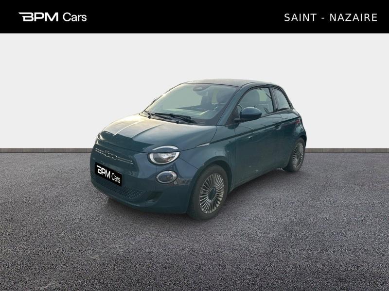 Image de l'annonce principale - Fiat 500 Électrique