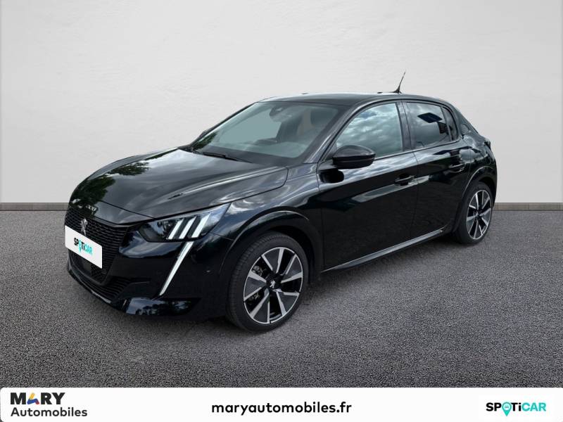 Image de l'annonce principale - Peugeot e-208