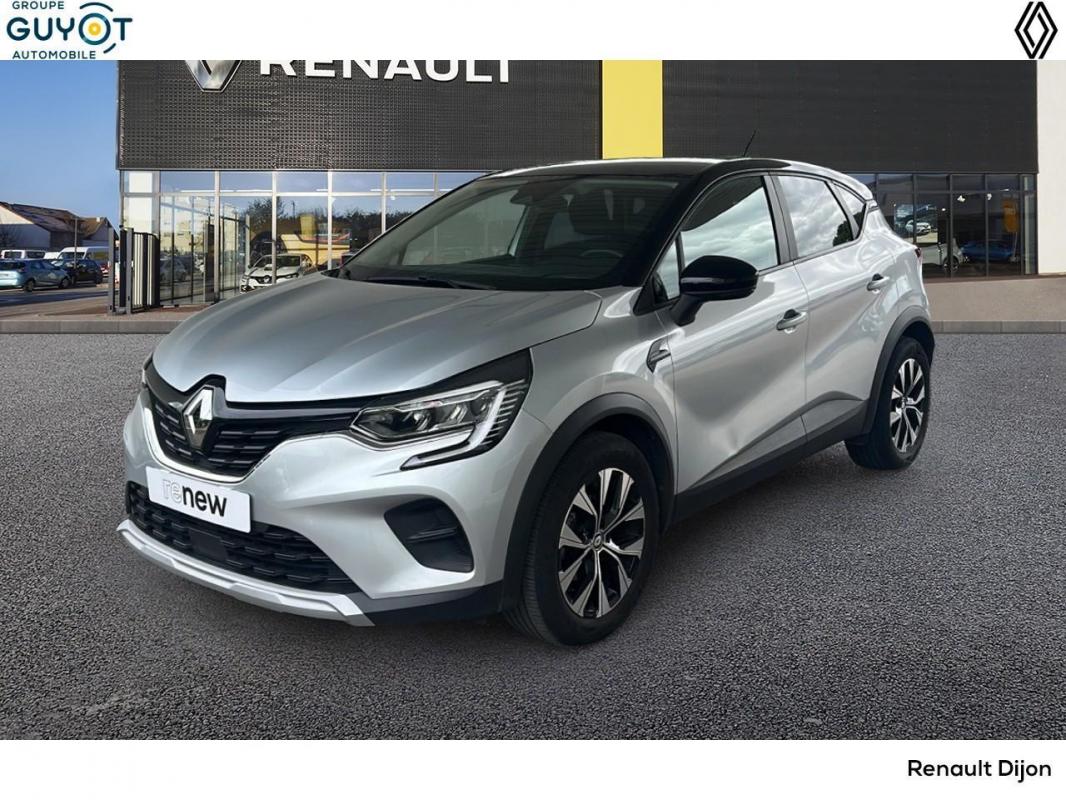 Image de l'annonce principale - Renault Captur