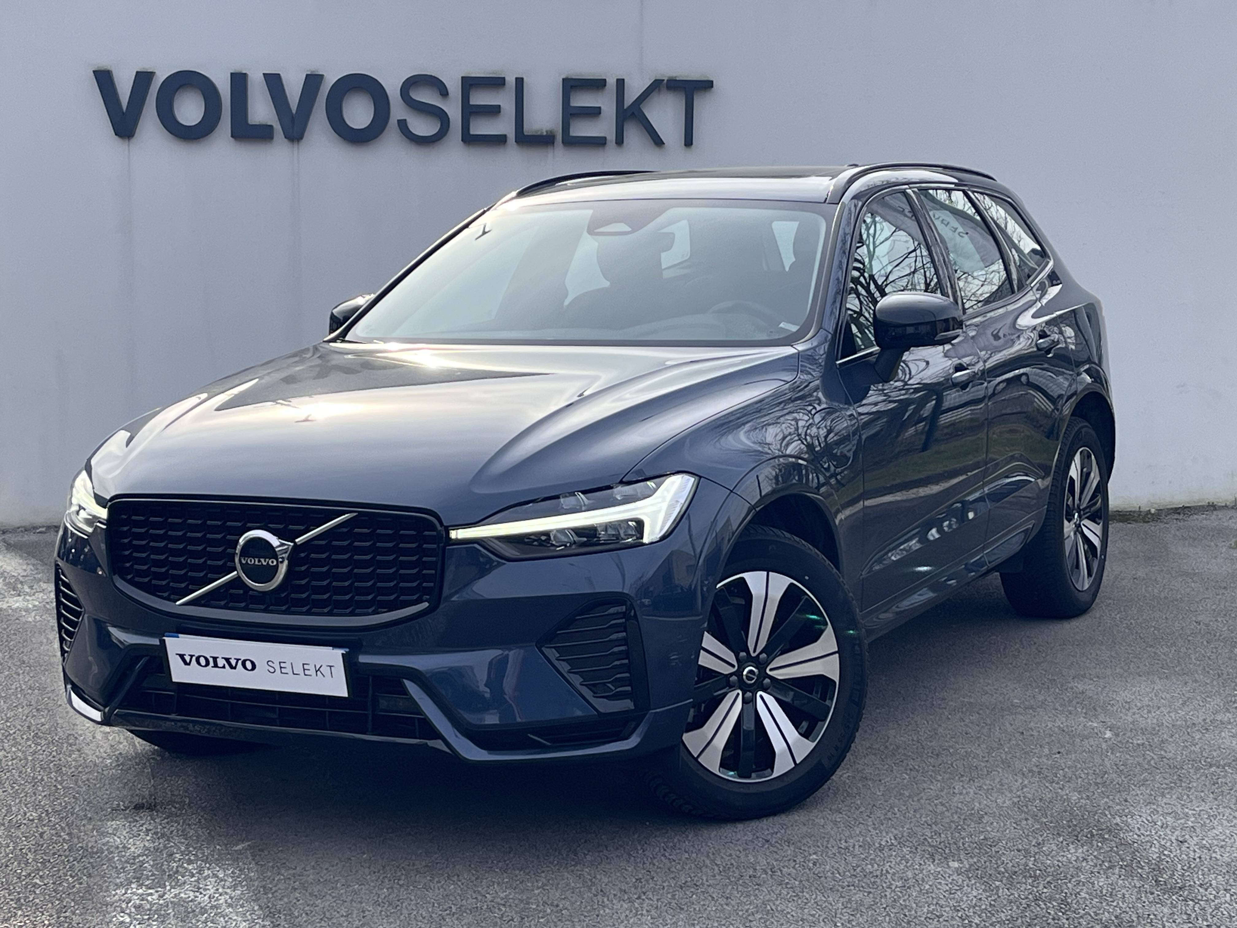 Image de l'annonce principale - Volvo XC60