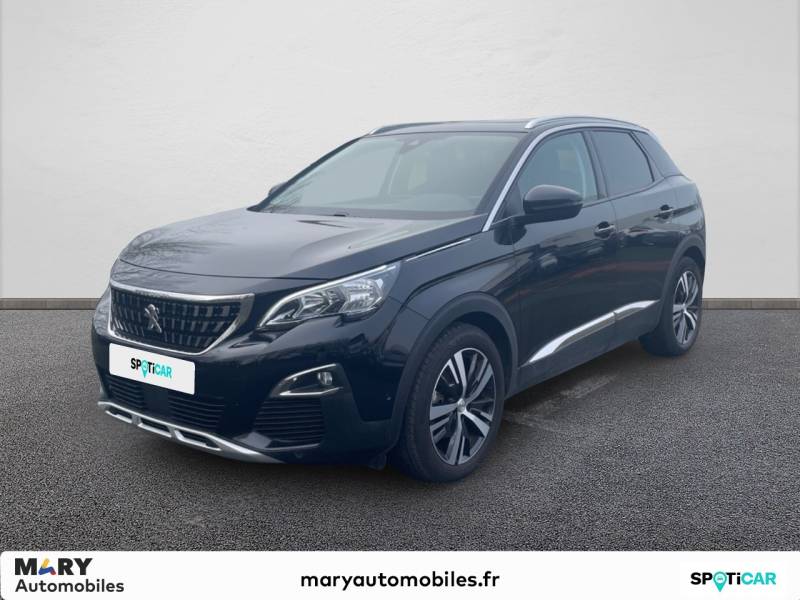 Image de l'annonce principale - Peugeot 3008