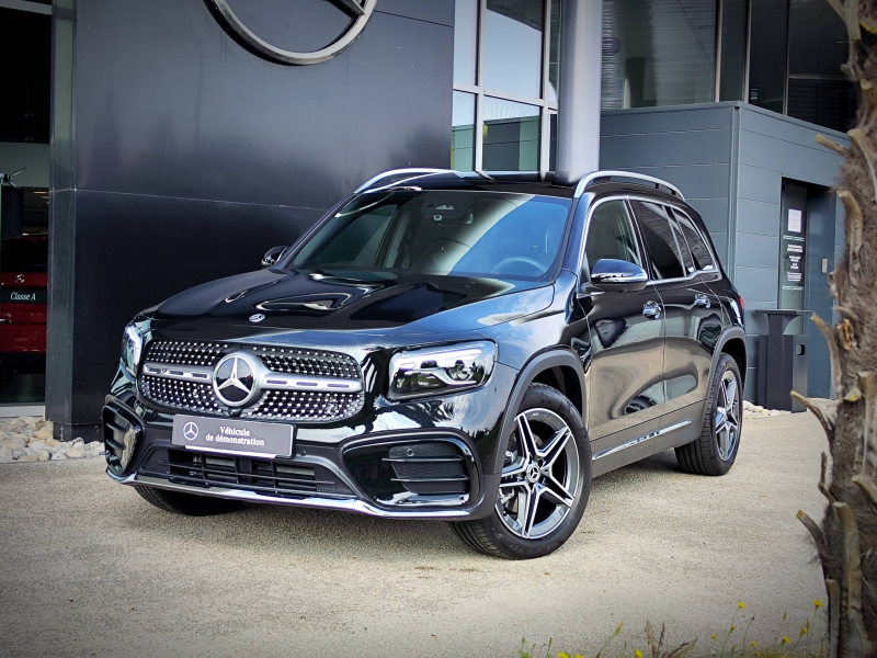 Image de l'annonce principale - Mercedes-Benz GLB