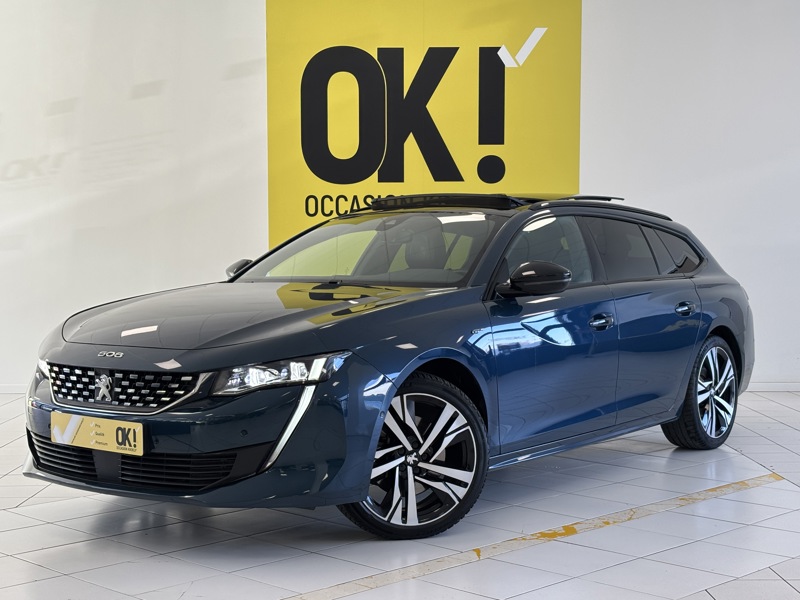 Image de l'annonce principale - Peugeot 508 SW