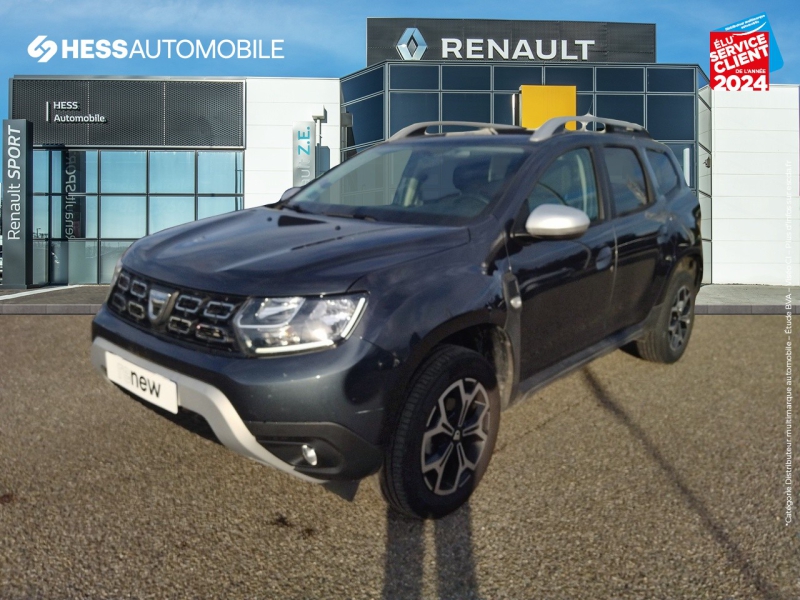 Image de l'annonce principale - Dacia Duster