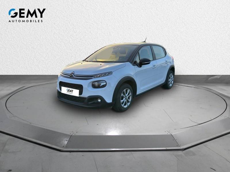 Image de l'annonce principale - Citroën C3