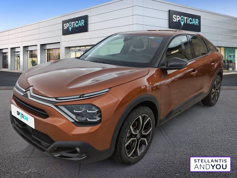 Image de l'annonce principale - Citroën C4