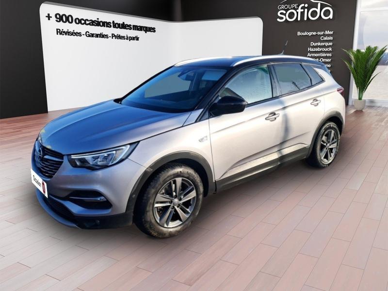 Image de l'annonce principale - Opel Grandland X